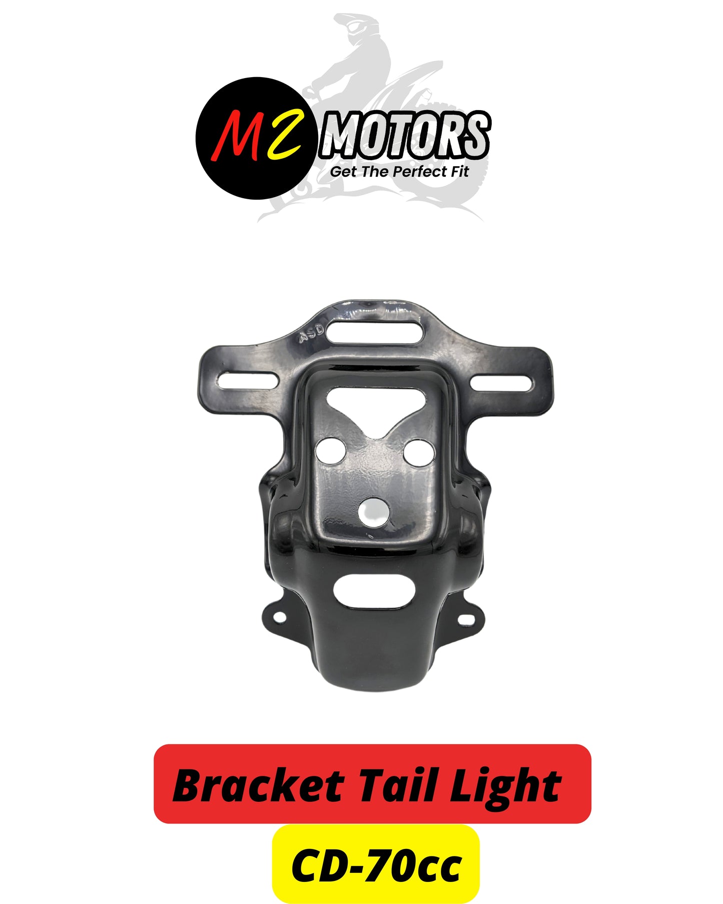 Bracket Tail Light CD-70cc Atlas Honda Genuine