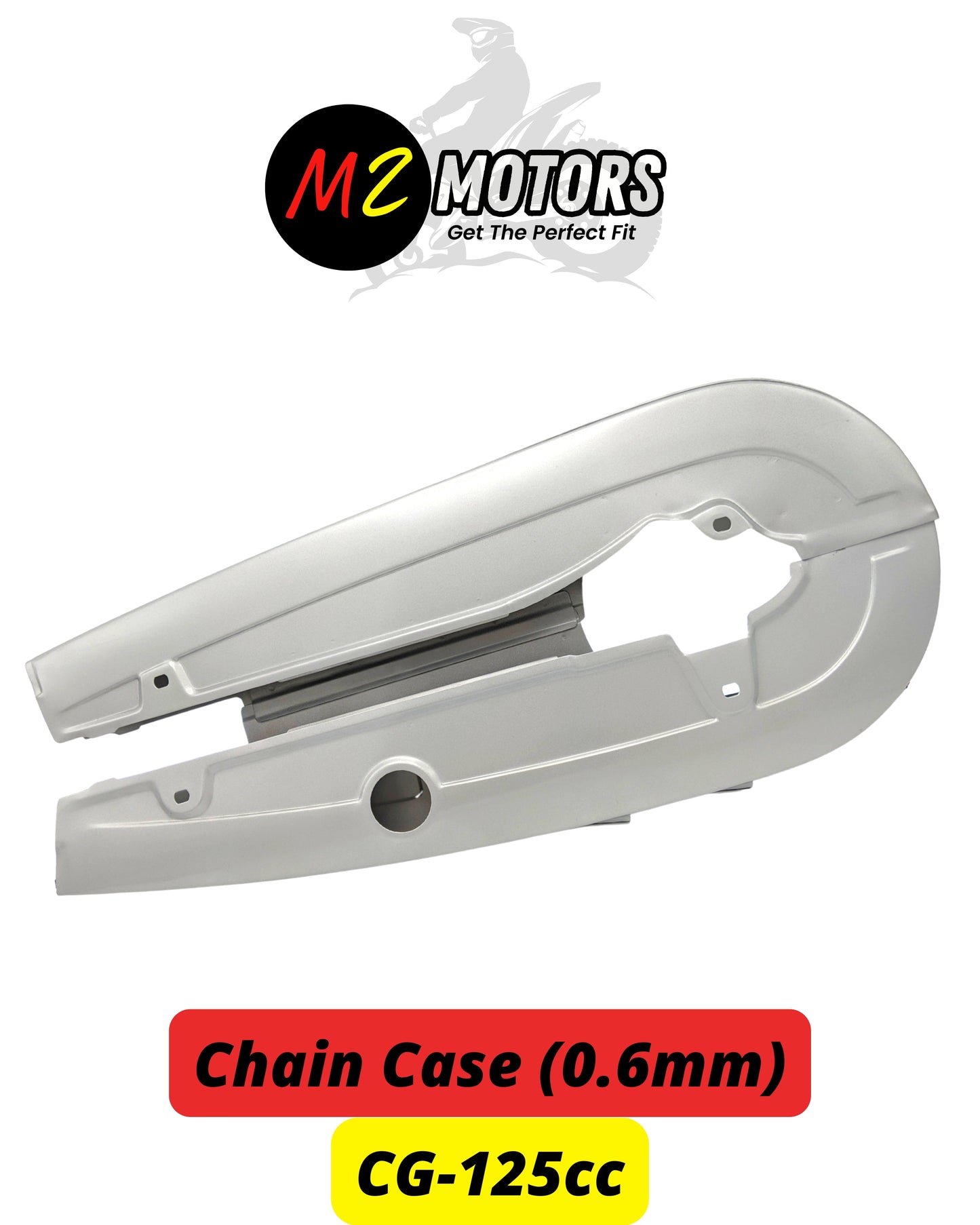 Chain Cover CG-125cc Atlas Honda Genuine