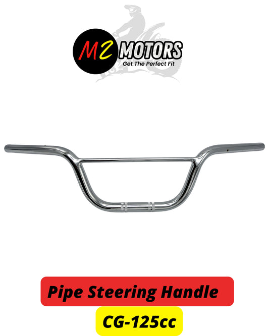 Pipe Steering Handle CG-125cc Atlas Honda Genuine