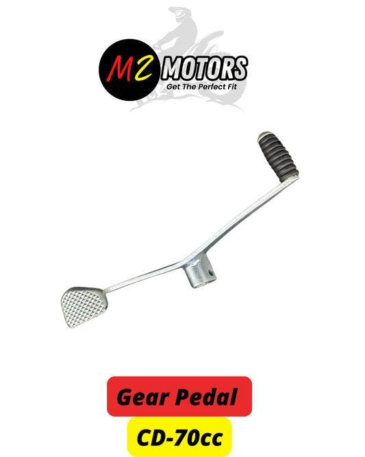 Gear Lever CD-70cc Atlas Honda Genuine