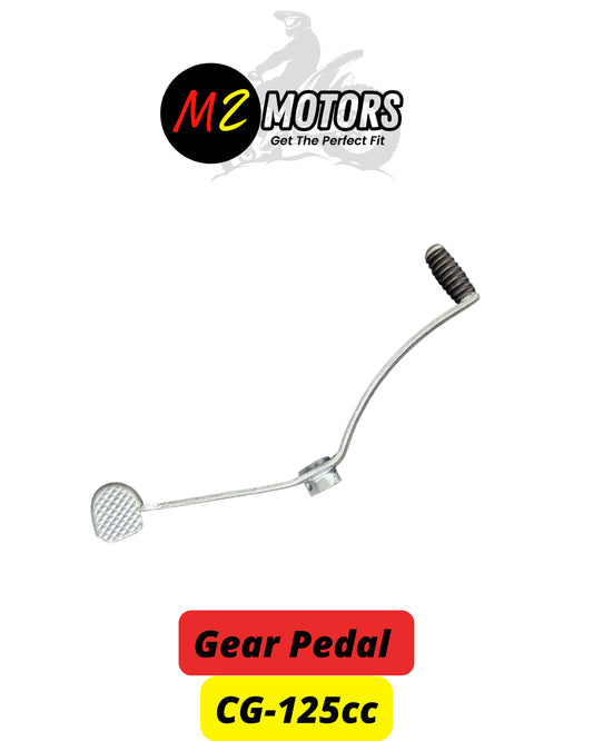 Gear Lever CG-125cc Atlas Honda Genuine