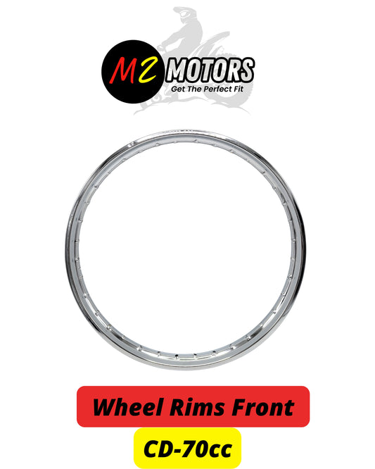 Wheel Rim Front CD-70cc Atlas Honda Genuine