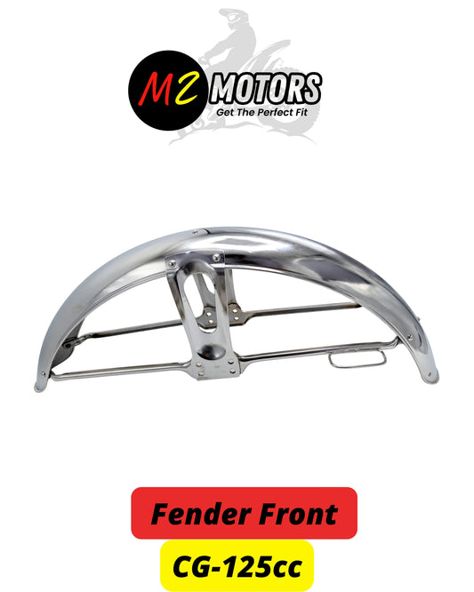 Fender Front CG-125cc Atlas Honda Genuine