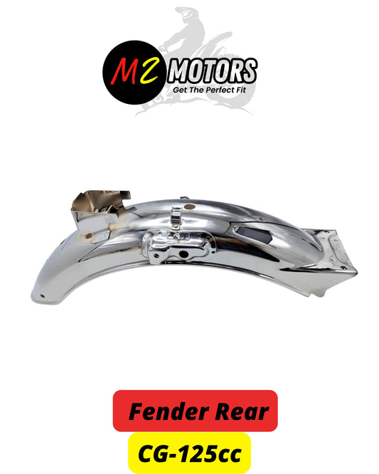 Fender Rear CG-125cc Atlas Honda Genuine