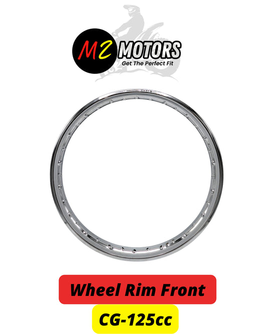 Wheel Rim Front CG-125cc Atlas Honda Genuine
