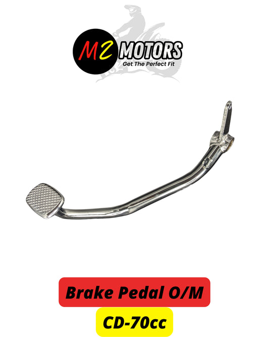Brake Pedal O/M CD-70cc Atlas Honda Genuine
