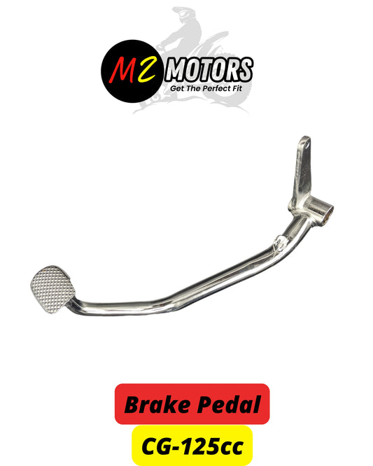 Brake Pedal CG-125cc Atlas Honda Genuine