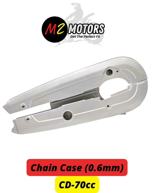 Chain Cover CD-70cc Atlas Honda Genuine
