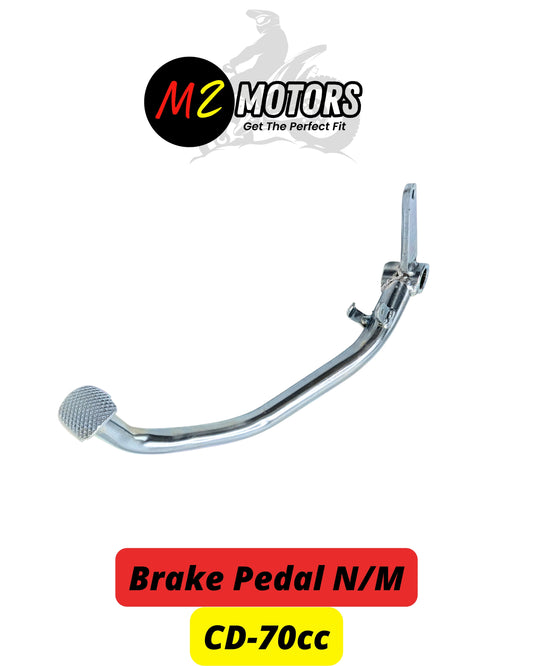 Brake Pedal N/M CD-70cc Atlas Honda Genuine