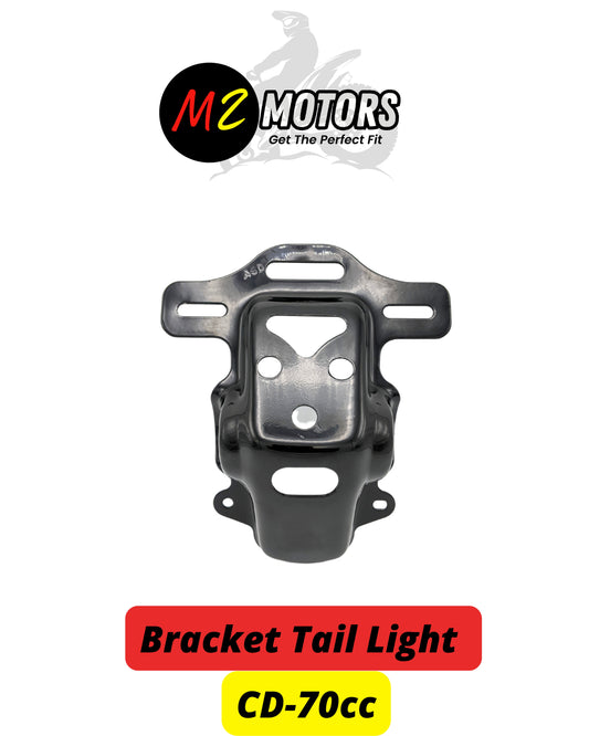 Bracket Tail Light CD-70cc Atlas Honda Genuine