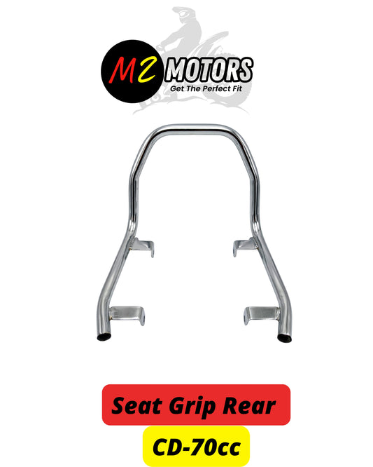 Seat Grip Rear CD-70cc Atlas Honda Genuine