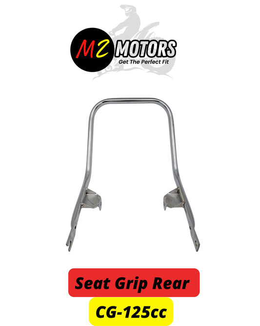 Seat Grip Rear CG-125cc Atlas Honda Genuine