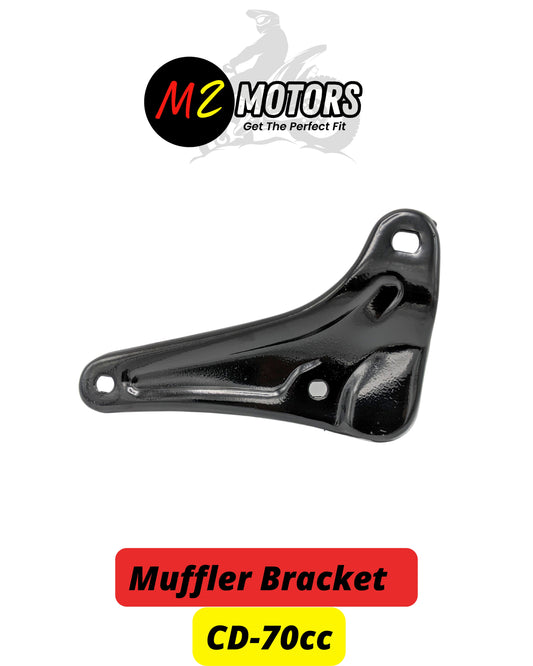Muffler Bracket CD-70cc Atlas Honda Genuine