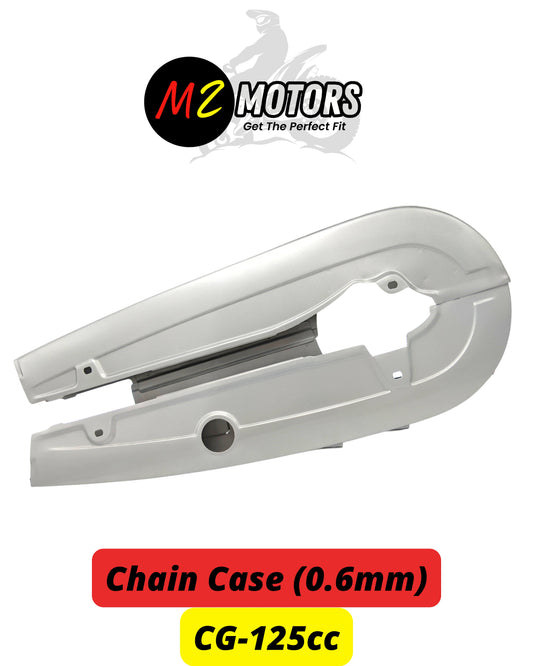 Chain Cover CG-125cc Atlas Honda Genuine