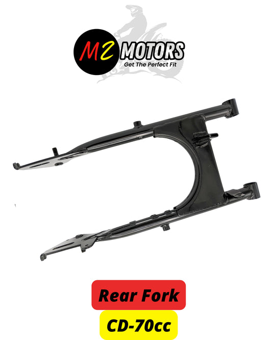 Rear Fork Chimta CD-70cc Atlas Honda Genuine