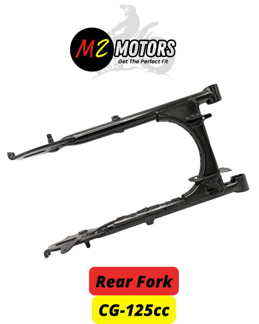 Rear Fork Chimta CG-125cc Atlas Honda Genuine